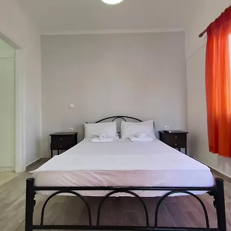 Panos Apartment Kanoni Corfu Analipsis  Exterior photo