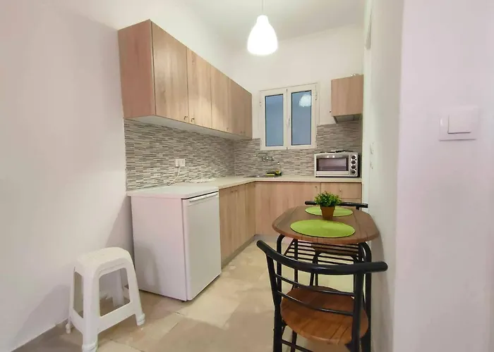 Panos Apartment Kanoni Corfu