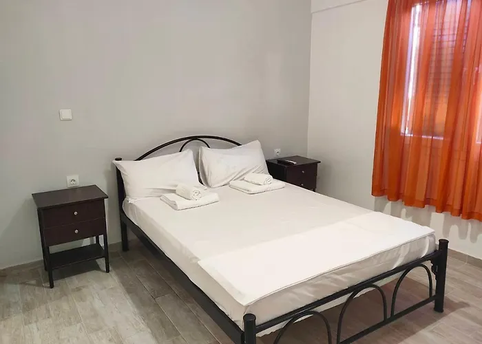Panos Apartment Kanoni Corfu