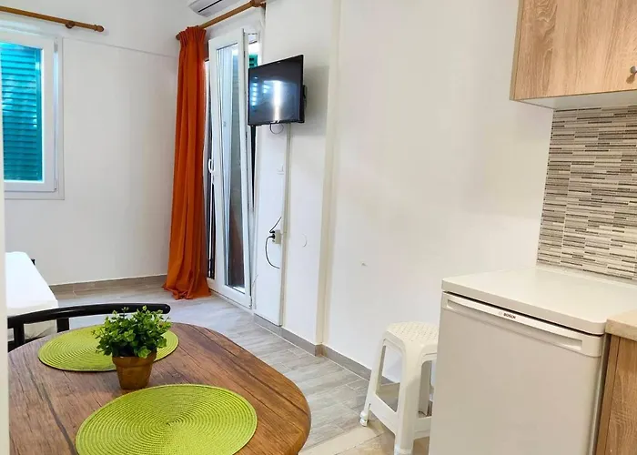 Panos Apartment Kanoni Corfu
