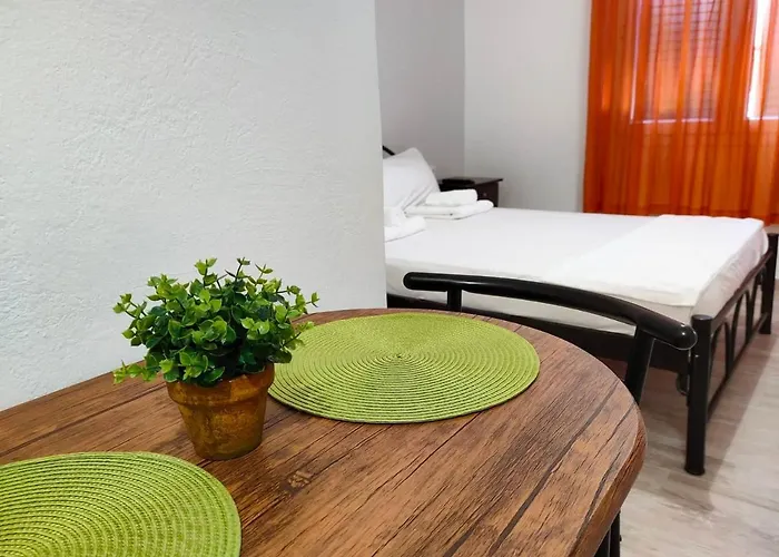 Panos Apartment Kanoni Corfu