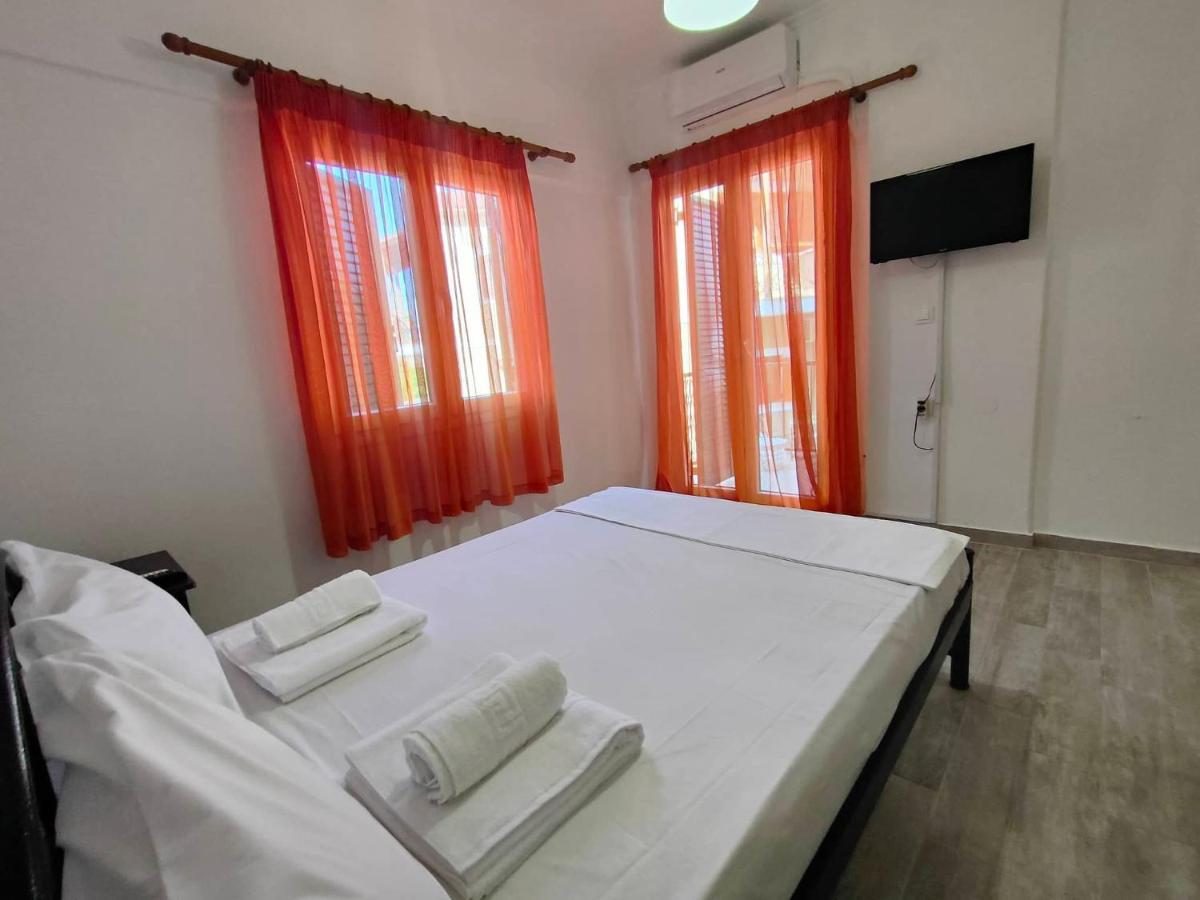Panos Kanoni Corfu Apartment