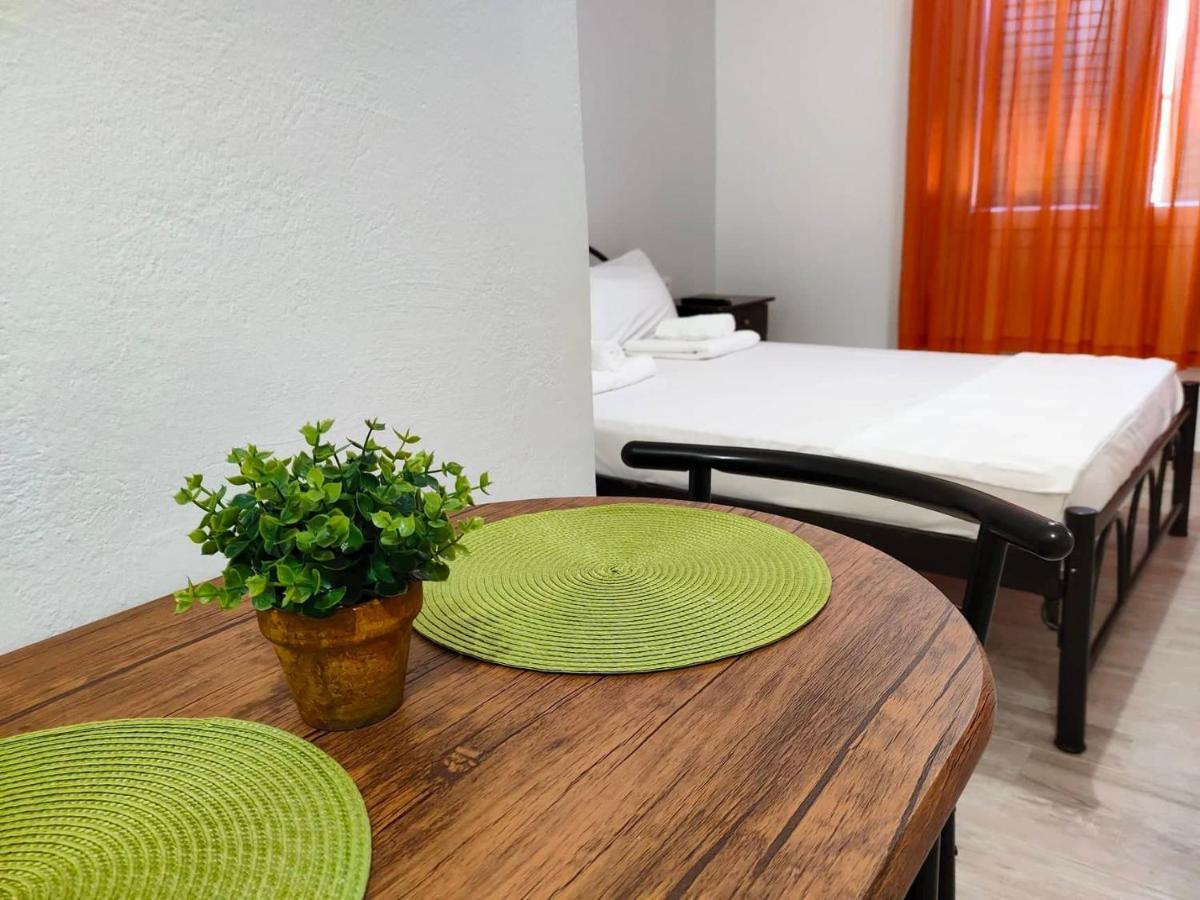 Panos Kanoni Corfu Apartment Análipsis